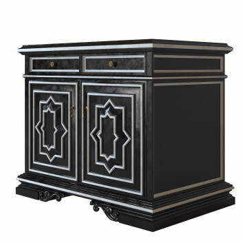 Sideboard  Ebanista Mallorca 3D model