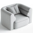 Sessel Noho Home Daxton - izzatilla3d