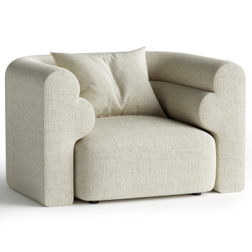 Sessel Noho Home Daxton