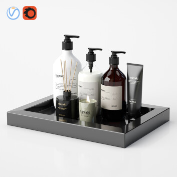 Аксесуари Bathroom 10