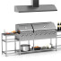 Grillen Silver 20 - sasname