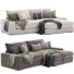 Диван Furniture Village Chill Reversible Chaise - infinity.vision