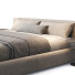 Bett und Nachttischchen Flexform Groundpiece - babarikograf