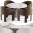 Table et chaises Ditre Italia Cali - Theorema