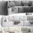 Sofa Stylecraft Hearth Curve Lounge by Ross Gardam - Theorema