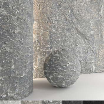 Stein Wall 28