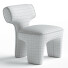 Chair Pierre Frey Litho Slipper - izzatilla3d