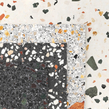 Terrazzo  Architectura 2 3D-Modell