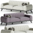 Sofa Cadde Yildiz Ilya - izzatilla3d