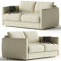 Sofa Domkapa Beaumont - izzatilla3d