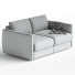 Sofa Domkapa Beaumont - izzatilla3d
