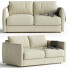 Sofa Domkapa Beaumont - izzatilla3d