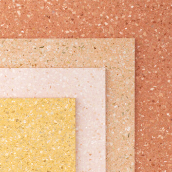 Terrazzo  Mipa 1 3D-Modell