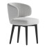 Chair Fargo - zircon