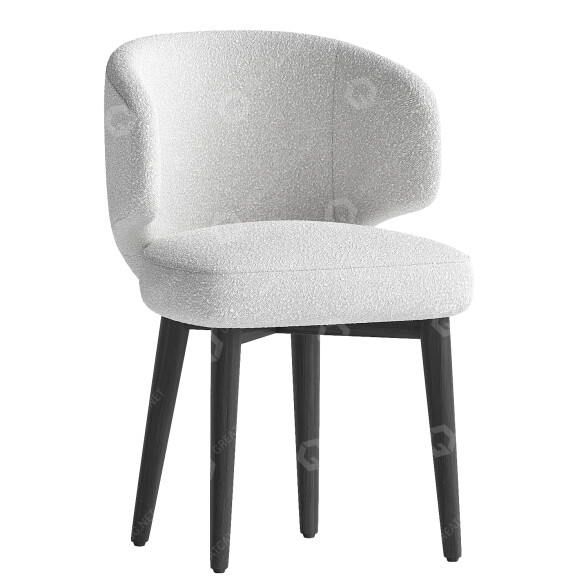 Chair Fargo 3D model