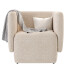 Fotel AllModern Linus Upholstered - AbdulhamidibnErkin