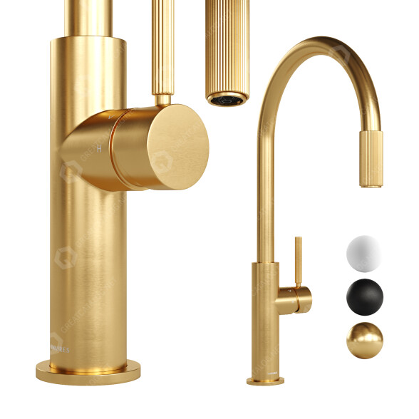 Wasserhahn OMNIRES Switch 3D-Modell