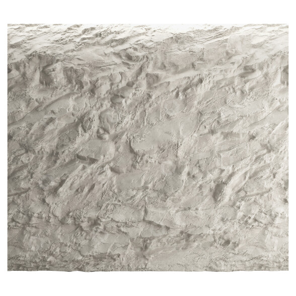 Stein Wall 14 3D-Modell