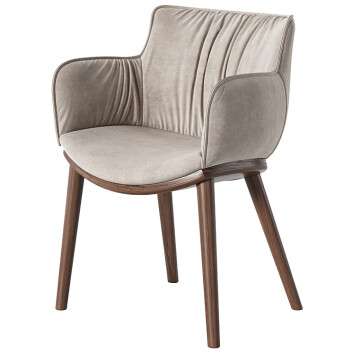 Fotel Cattelan Italia Rhonda Wood
