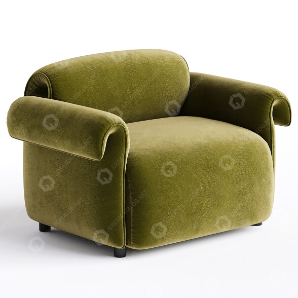 Sillón Artipieces Arina Modelo 3D