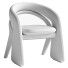 Стілець 1stDibs Olga Dining - zircon