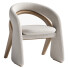 Стілець 1stDibs Olga Dining - zircon