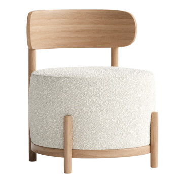 Fauteuil Another Country Modern Farmhouse Occasional