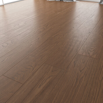 Parkiet Wood Floor Oak Black Walnut Firestop