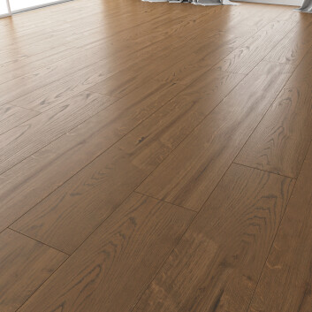 Parkiet Wood Floor Oak Black Walnut Sanded