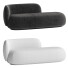 Sofa ferm LIVING Rico - zircon