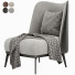 Fotel HC28 Cosmo Debbie - infinity.vision