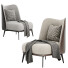 Fotel HC28 Cosmo Debbie - infinity.vision