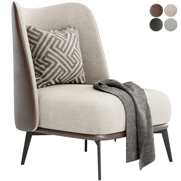 Fauteuil HC28 Cosmo Debbie