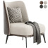 Fotel HC28 Cosmo Debbie - infinity.vision