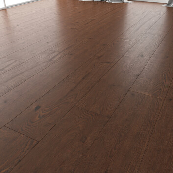 Parquet Wood Floor Oak Chester Brushed