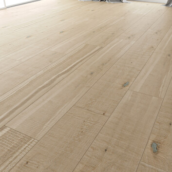 Паркет  Wood Floor Oak Shelby Wildwood 3D модель