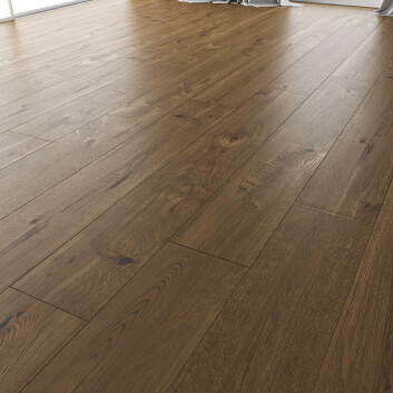 Parkiet Wooden Floor Oak Estate NEW Brushed