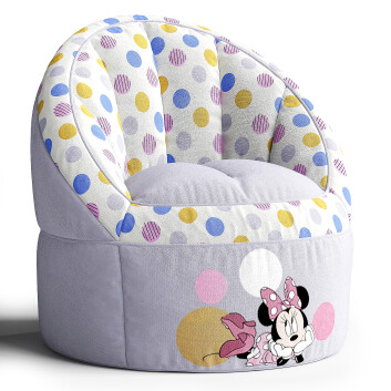 Крісло-мішок Disney Minnie Mouse