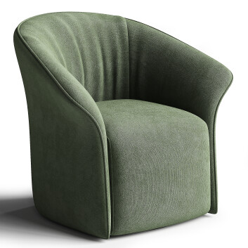 Sillón Gianfranco Ferre Home Fulham