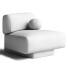 Armchair Moroso Gogan - cirius