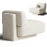Armchair Moroso Gogan - cirius
