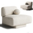 Armchair Moroso Gogan - cirius