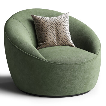 Sillón Gianfranco Ferre Home Piccadilly