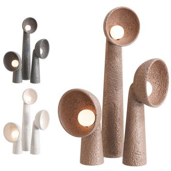 Торшери Faina Soniah