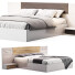 Cama y mesitas de noche Allain - babarikograf