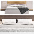 Cama y mesitas de noche Allain - babarikograf