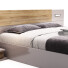 Cama y mesitas de noche Allain - babarikograf