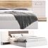 Cama y mesitas de noche Allain - babarikograf