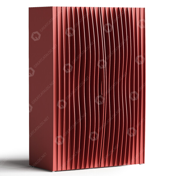 Шафа Horm Casamania Blend 3D модель