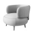 Крісло Kave Home Luisa - Brand3DDD
